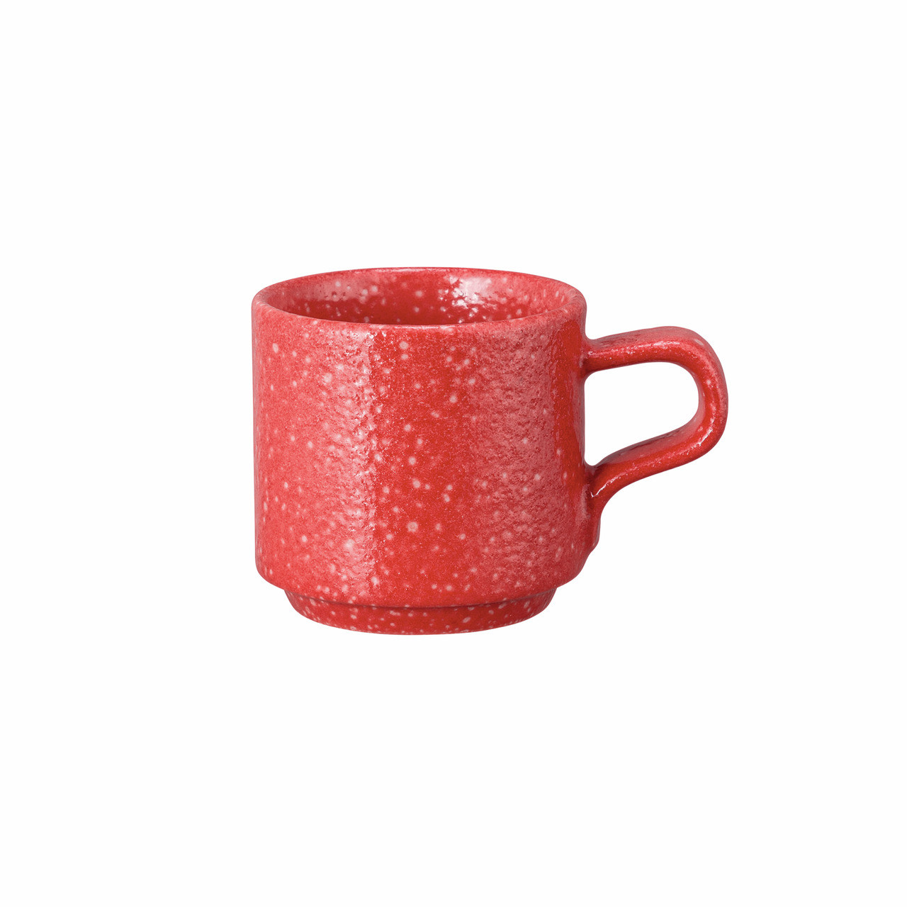 Good Mood, Moccatasse ø 83 mm / 0,10 l intense red